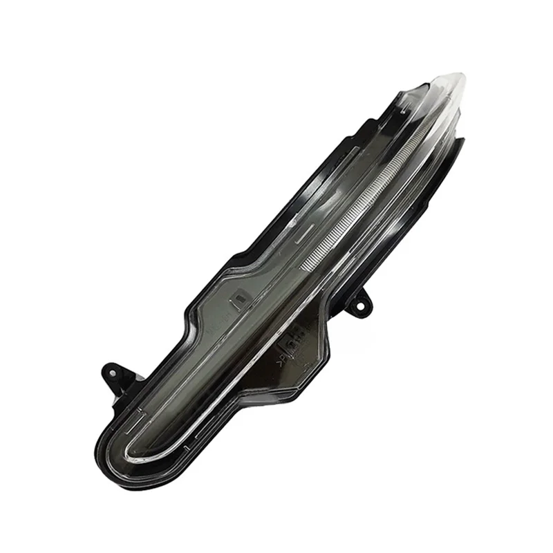 السيارات اليسار اليمين LED مرآة الرؤية الخلفية بدوره مصباح إشارة مصباح لينكولن كورسير 2020 2021 #4