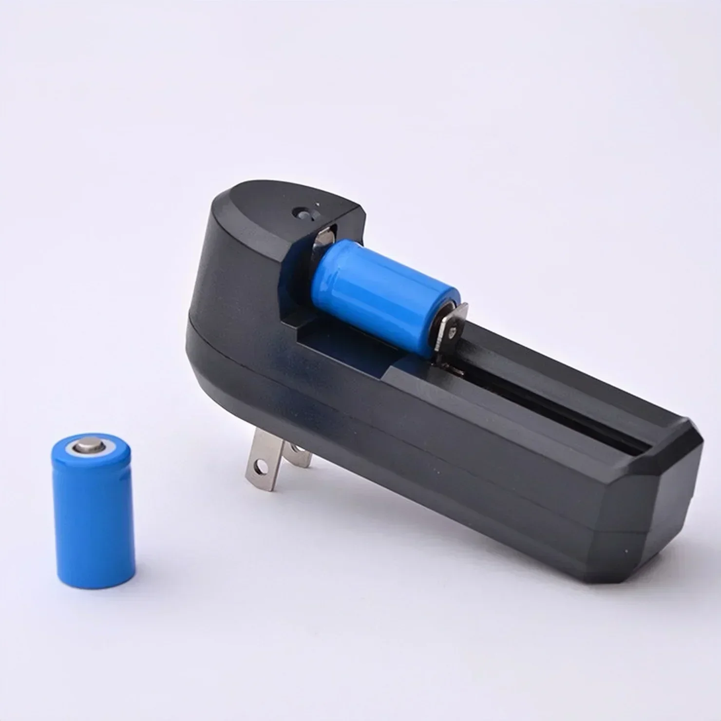 14250 شاحن بطارية ليثيوم قابلة للشحن 3.7 فولت 1200 مللي أمبير للكاميرا لاسلكي تخاطب إنذار الدخان مصباح يدوي رؤية ليزر بالأشعة تحت الحمراء