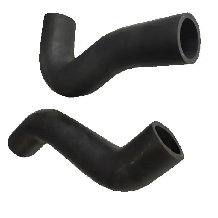 FT300.13.101 + FT300.31.102, Set of Radiator Inlet and Outlet Hoses for Foton LZT Tractor FT404-454