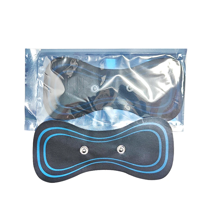 Remendo de substituição para massageador de pescoço com 10 remendos com desconto para corpo, pescoço, ombro e costas, dispositivo de substituição de massageador