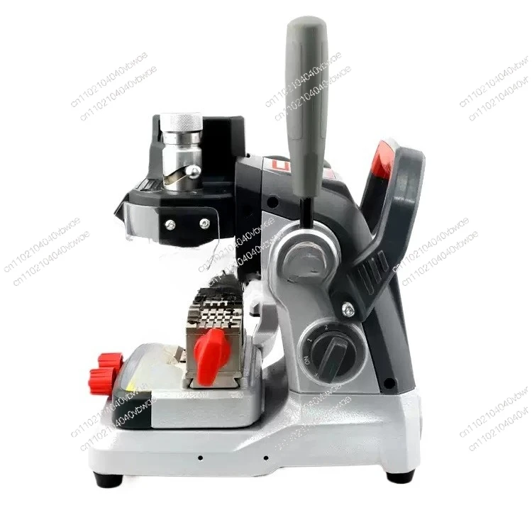 Suitable for VVDI Bald Eagle XP007 Vertical and Horizontal Milling Integrated Mini Multi-Function Key Copy Machine with Built-in