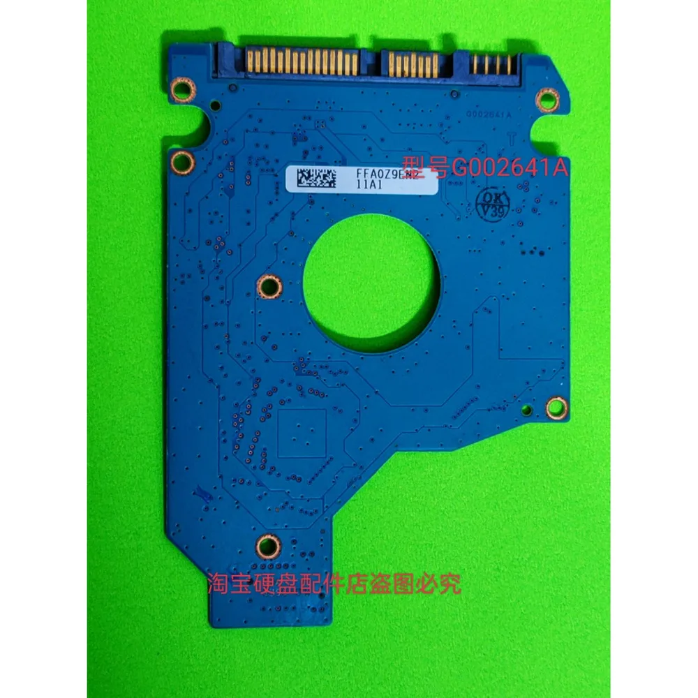 for Toshiba Laptop Hard Drive CirCuit Board G002706A G002641A G002217A