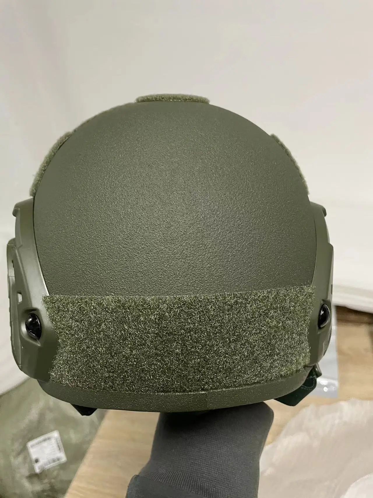 Ballistic ACH High Cut Tactical Helmet Bulletproof Body Armor Aramid Core Helmet Safety Helmet NIJ IIIA MICH FAST Helmet