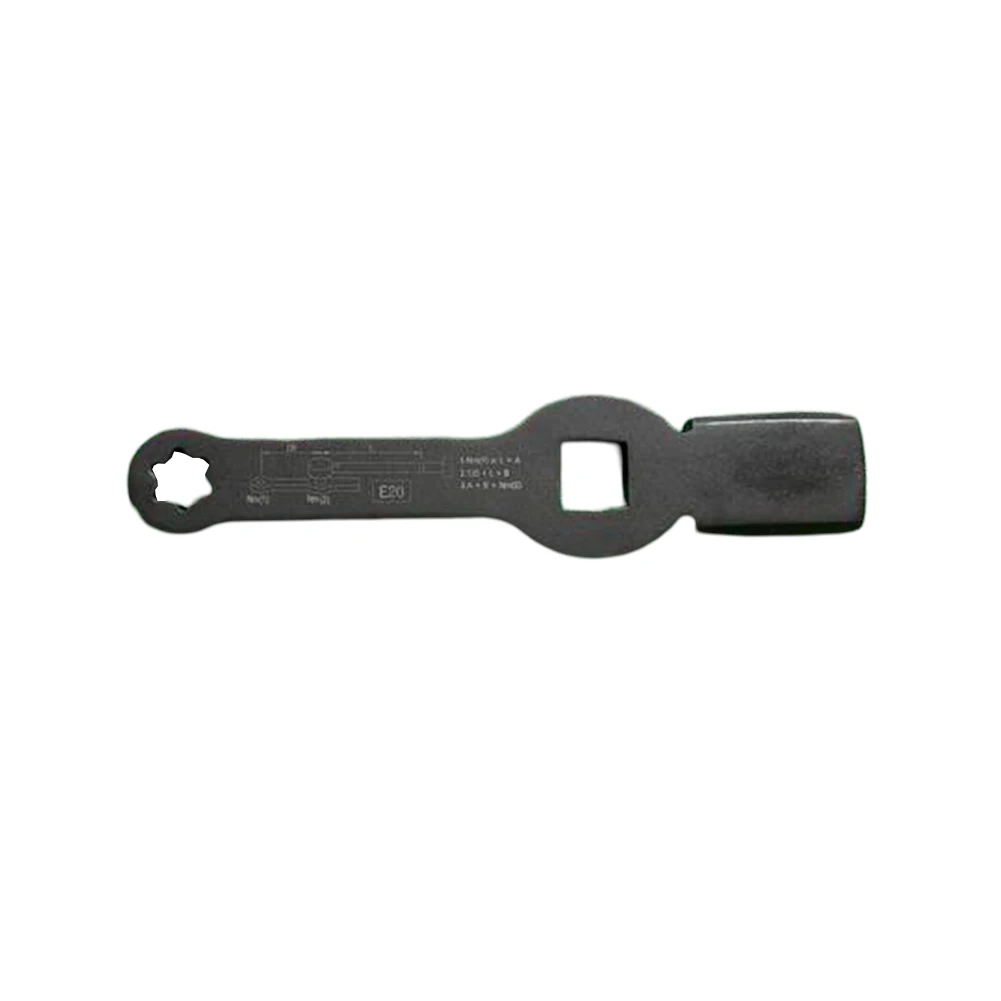 For Mechanic Use Powerful Performance Percussion Wrench Automotive Repairs Ergonomic Design Wrench For Mechanics