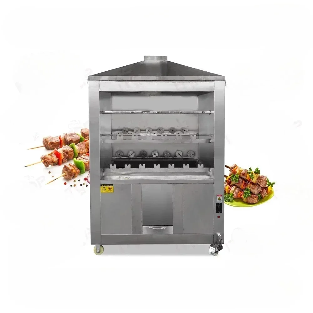 

exquisite craftsmanship Barbecue Charcoal Barbecue Restaurant