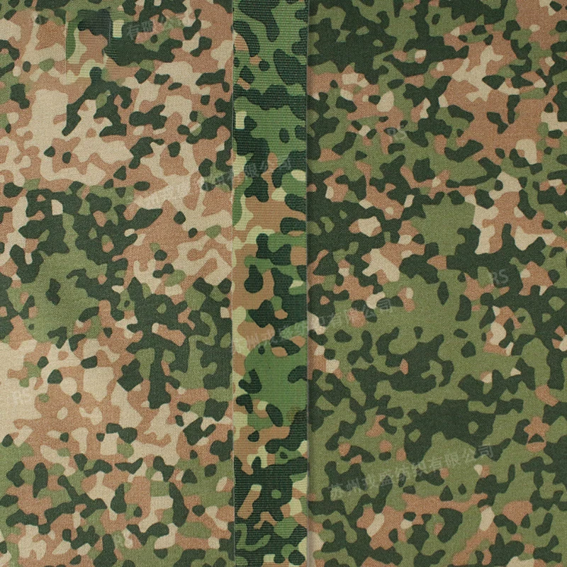 Sangle tactique topographie noir vert Marpat tigre camouflage 25mm sangle pour sac à dos extérieur gilet tactique chaussures pour chien imprimé