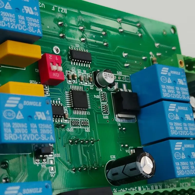 QQ iNew Panel Control Vcauum Packing Machine Parts