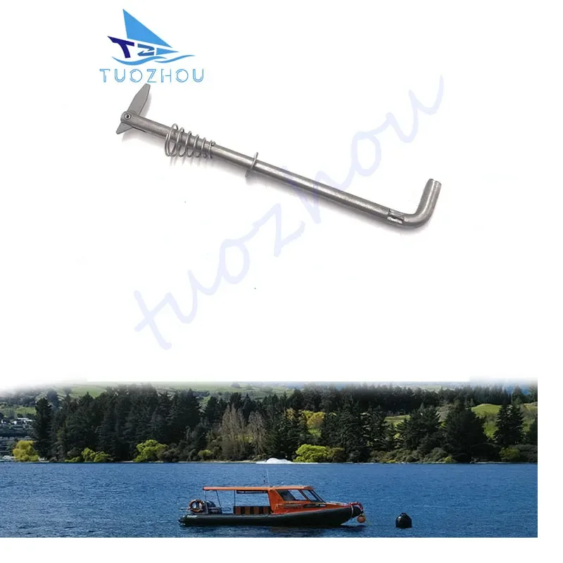 Tilt Thrust Rod & Spring 8-18hp  369-62122-2 350-62121-2 For Tohatsu Mercury Mariner 4-18hp 350621212M 350-62121-1 350-62121