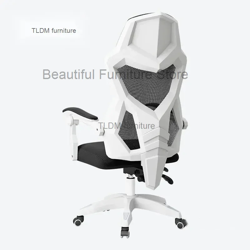 

Modern Sedentary Back Office Chairs simple Office Furniture Lift Computer Chair Home Gaming Chair Comfortable lift Swivel Chair