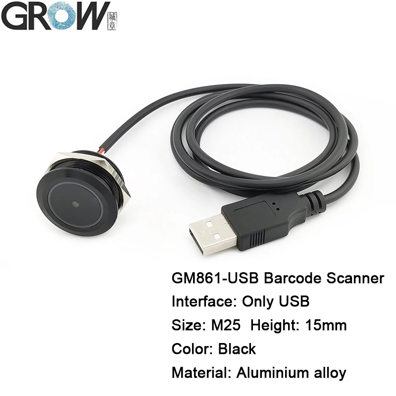 Variant: Black a-alloy USB