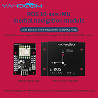 ROS 10-axis IMU inertial Navigation Module ARHS Sensor With Accelerometer Gyroscope Magnetometer Robots for Jetson RaspberryPi