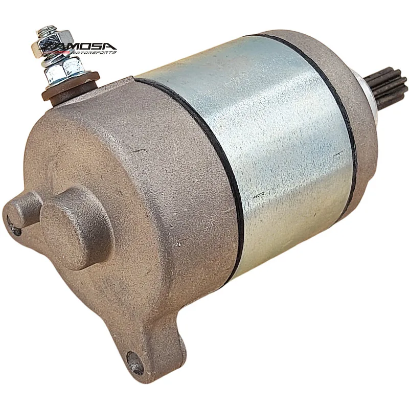 

CBR125 Motorcycle Electrical Starter Motor for CBR125 CBR125R 04-10 FS125 01-06 08 31200-KPP-861 31200-KGH-911 Moto Starter Bike