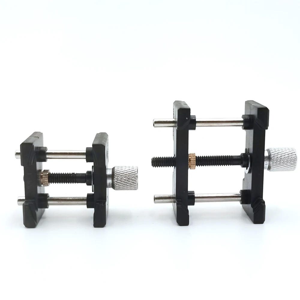 4039 4040 Watch Movement Holder ABS Plastic Black