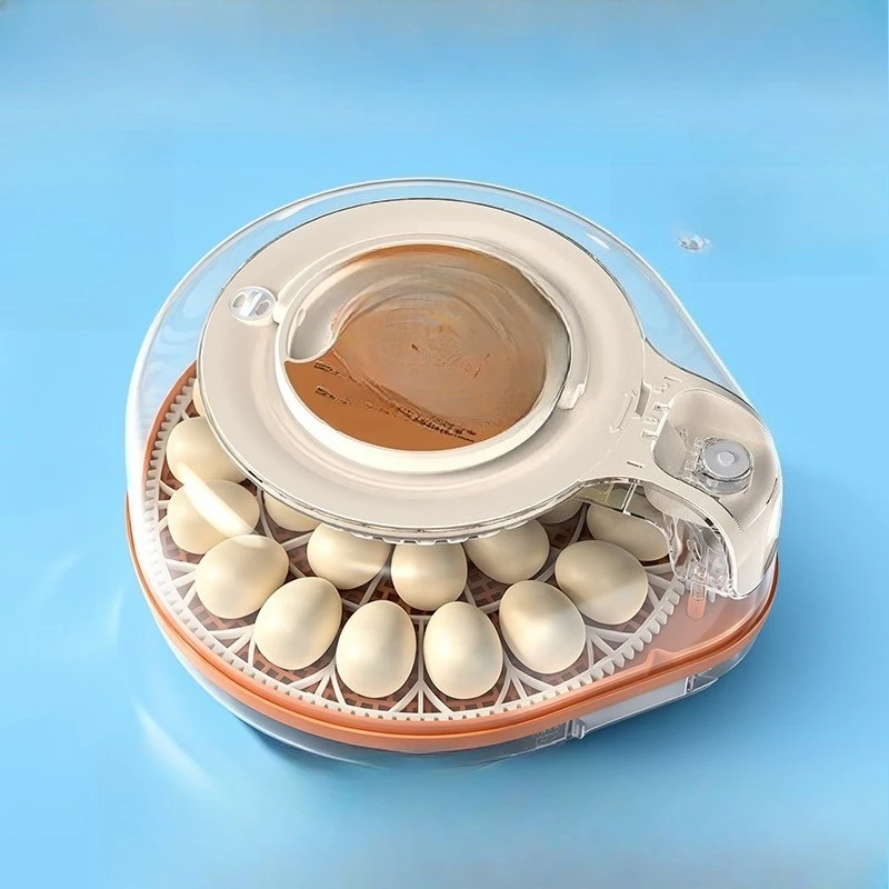 Automatic pet household small egg incubator incubator intelligent breeding special equipment parrot rutin chicken