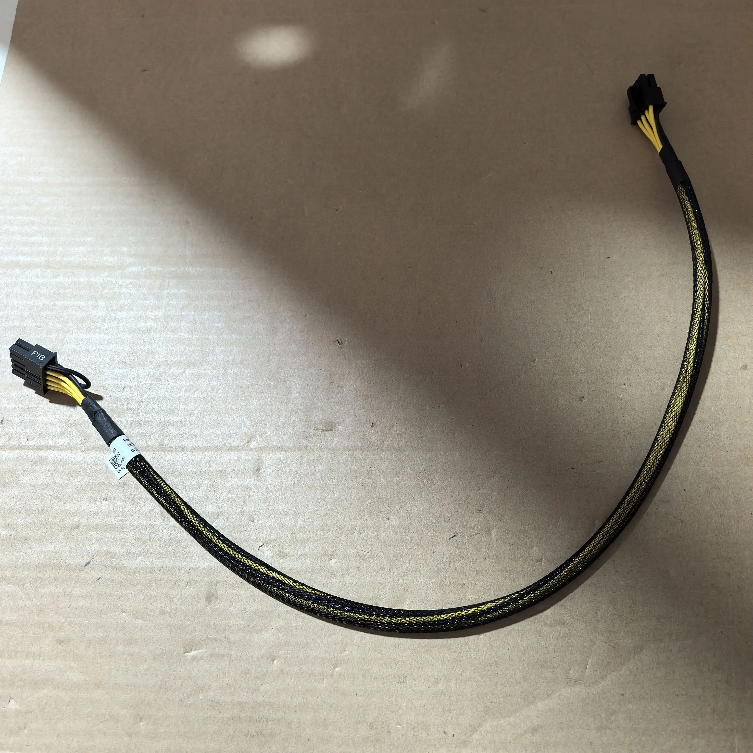 Brand New GPU Power Cable for Dell PowerEdge R750XS R750 R7515 R7525 R760 Server 23V9W 023V9W