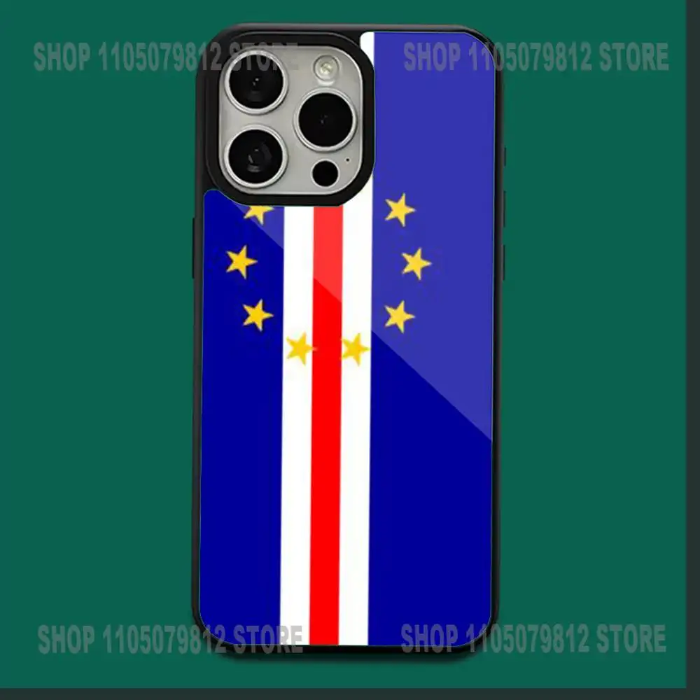 حافظة هاتف Cape Verde لهاتف iPhone17,16,15,14,13,12,11,Plus,Pro,Max,Mini Soft Magesafe شحن لاسلكي مغناطيسي #3