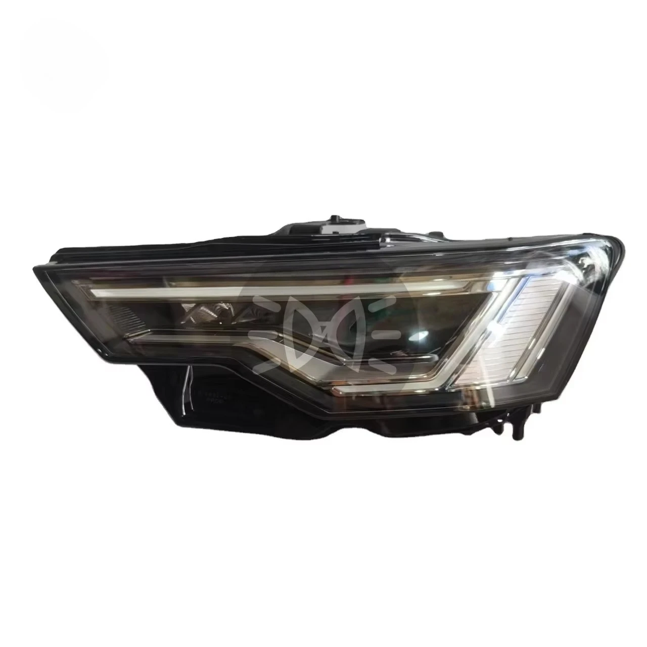 Factory Direct High Quality LED Headlights for A6C8 12V Car Light with 6000K Color Temperature