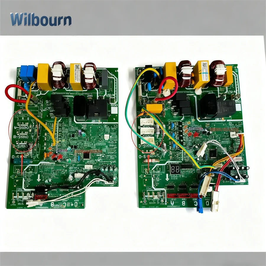 

New control circuit board CE-KFR80W/BP2T4N1 (AC MOTOR)-310.JD.FW.WXWKB.WP1-1 17122300001076 for Midea air conditioner