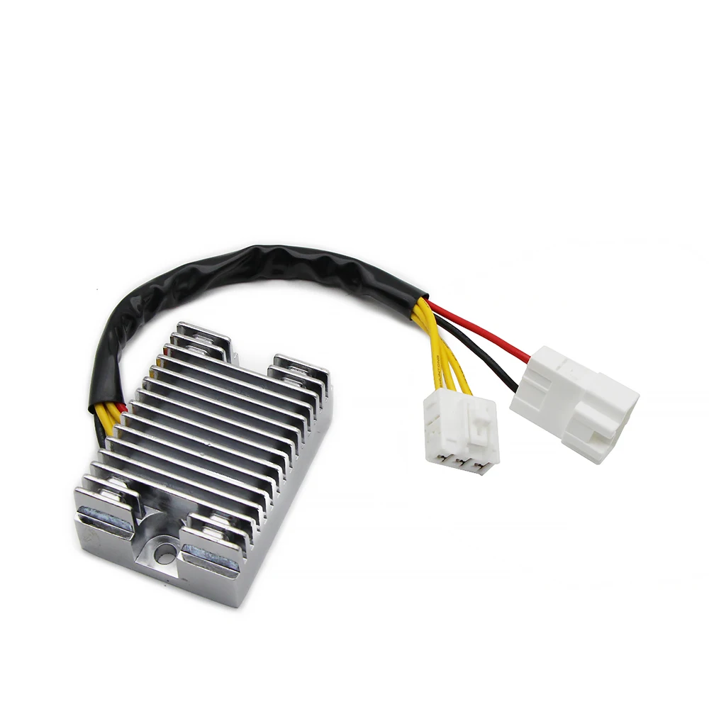 ATV Regulator Rectifier For Kazuma Jaguar 500 550 Crossfire Rubicon Keeway Leone Mastim 500 LU028396 C500-3702000 32800-5010