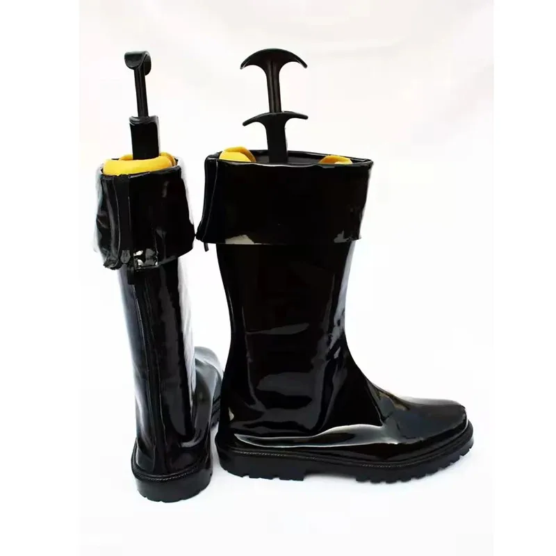 

CyRoronoa Zoro Cosplay Shoes Boots Halloween Anime Two Years Later Costumes Accessory Custom Made