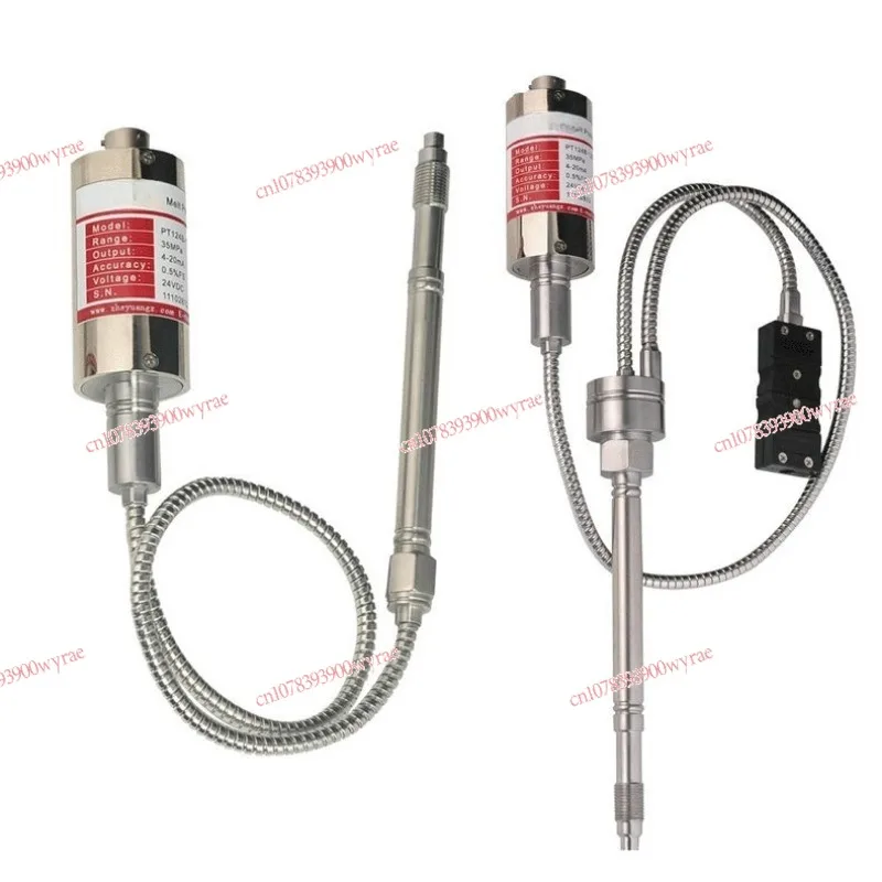 

Granulator meltblown pressure sensor, plastic extruder hose type melt pressure sensor