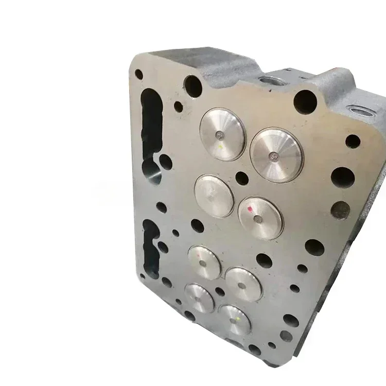 

Diesel Engine Spare Parts NT855 Cylinder Head Assembly