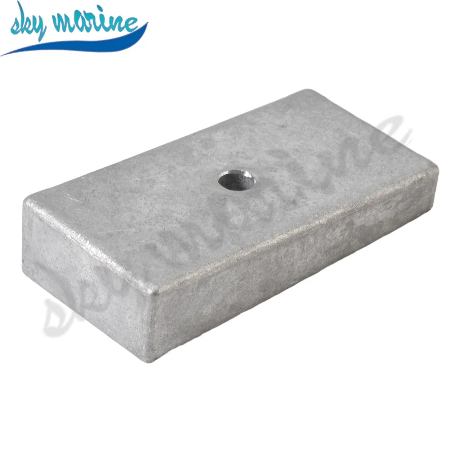 

Anode Side Pocket 41109-ZW1 For Honda Outboard Motor 4T BF60-BF225 ;41109-ZW1-03; 41109-ZW1-B00