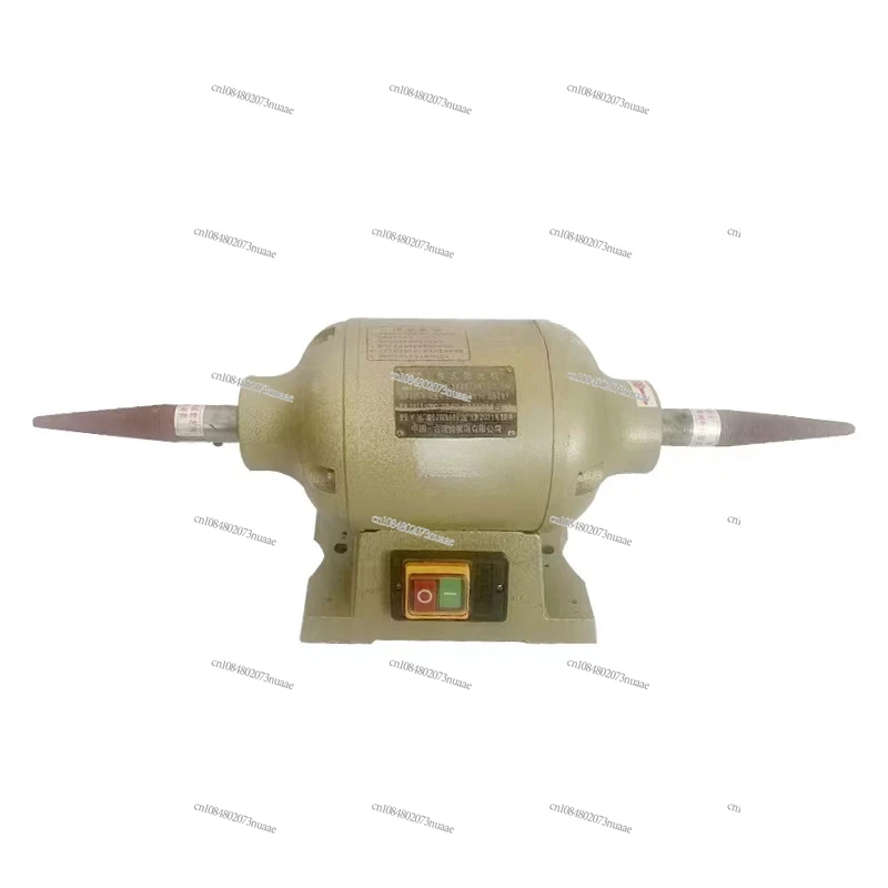 

Small Polishing Machine, Derusting Grinding, Electric Cloth Wheel Machine, Double Head Thread, Single Phase, 220V Grinder