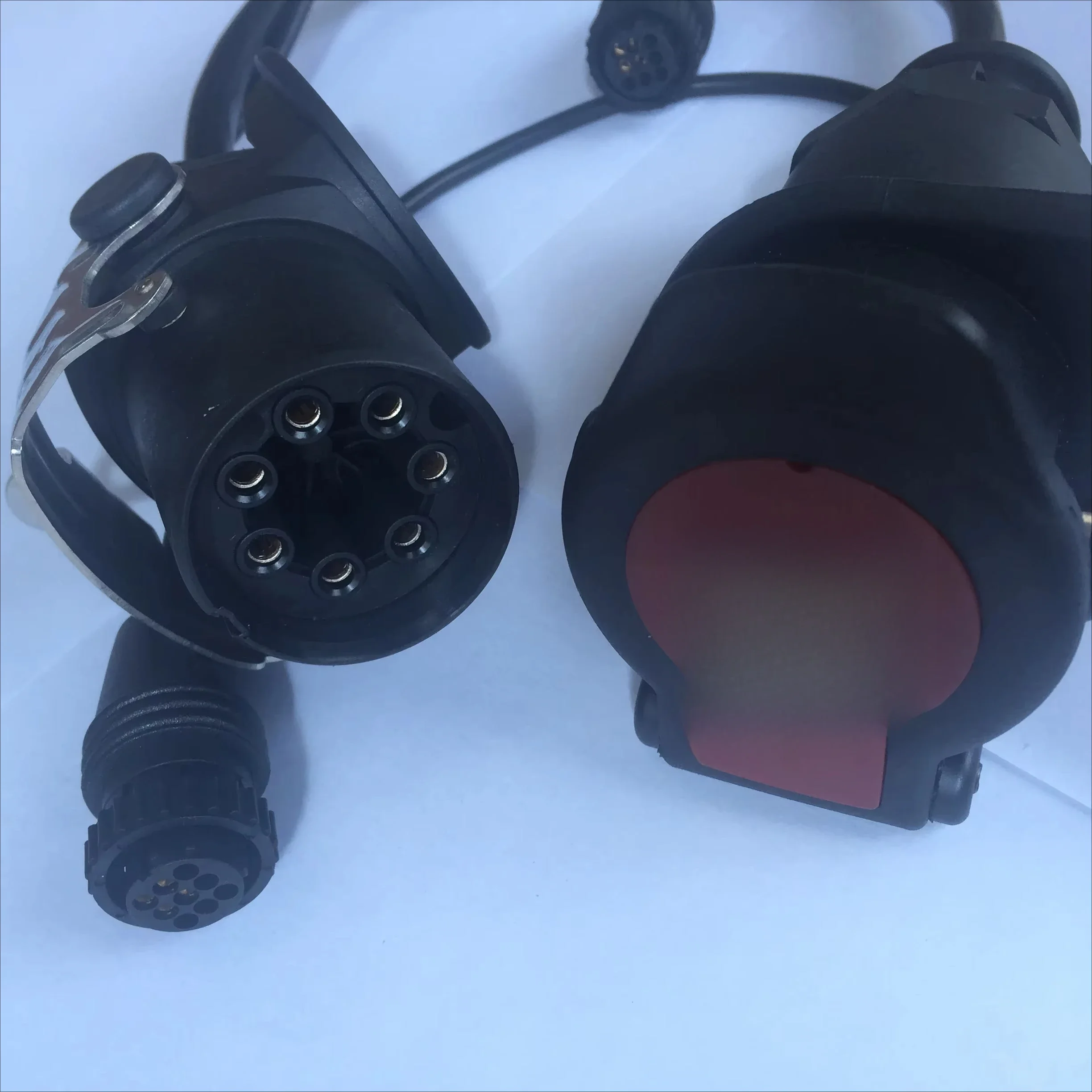 4463003600 ISO 7638 (CAN 24 V) Cable Work for WAB Diagnostic Tool Diagnostic Tool