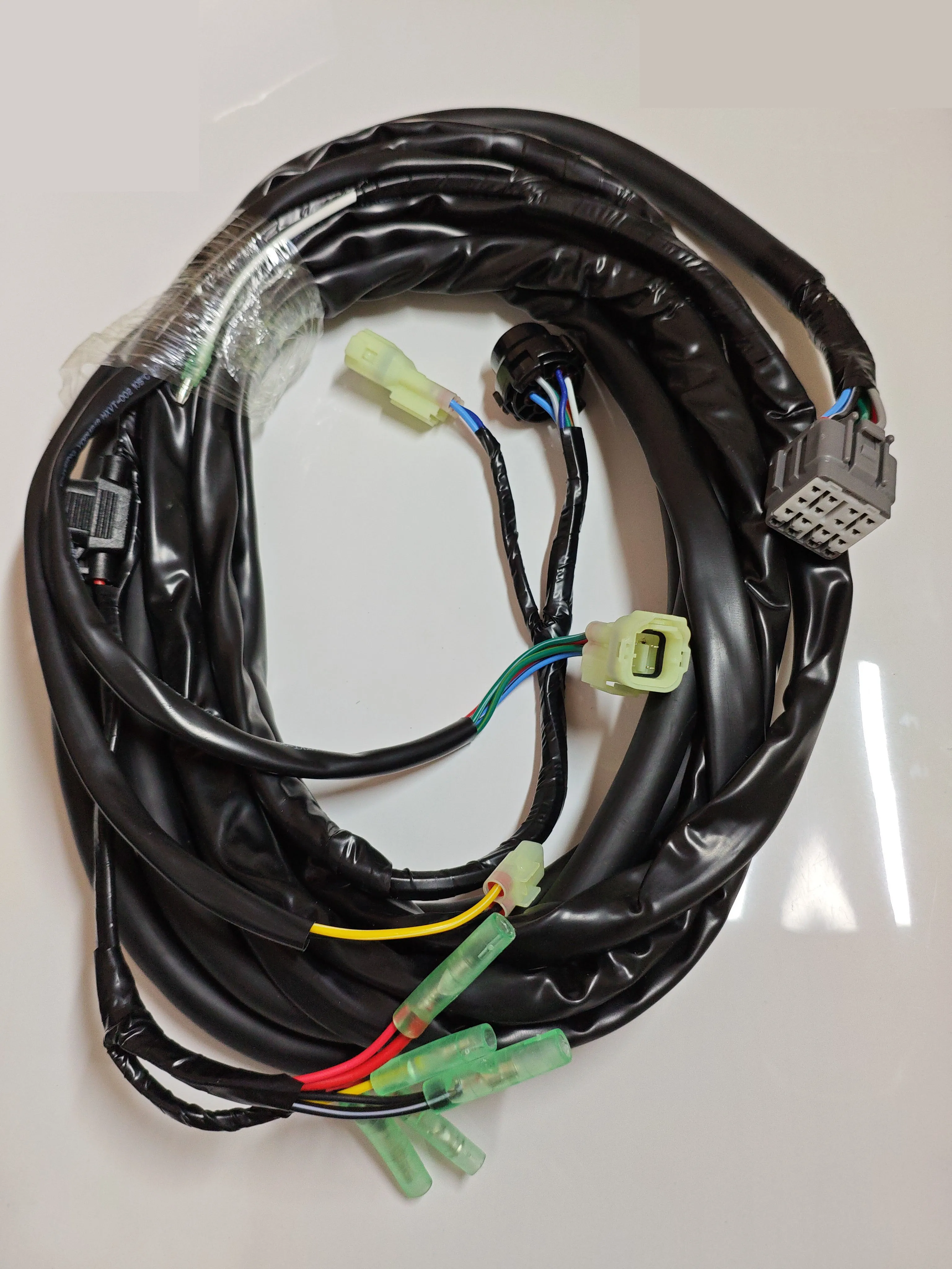 Outboard Engine Control Box Cable 17 FT for Suzuki New Model New Style 36620-93J52