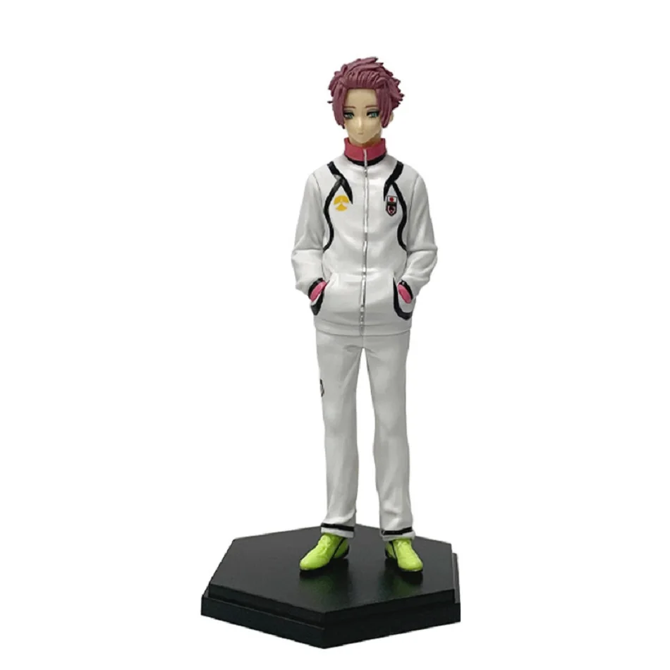 19 cm Ichiban Kuji Blue Lock Anime-Figur, Itoshi Rin, Itoshi Sae, Ryusei Shidou, Actionfigur, PVC, Sammelfigur, Puppe, Spielzeug, Geschenk. – Detail 4