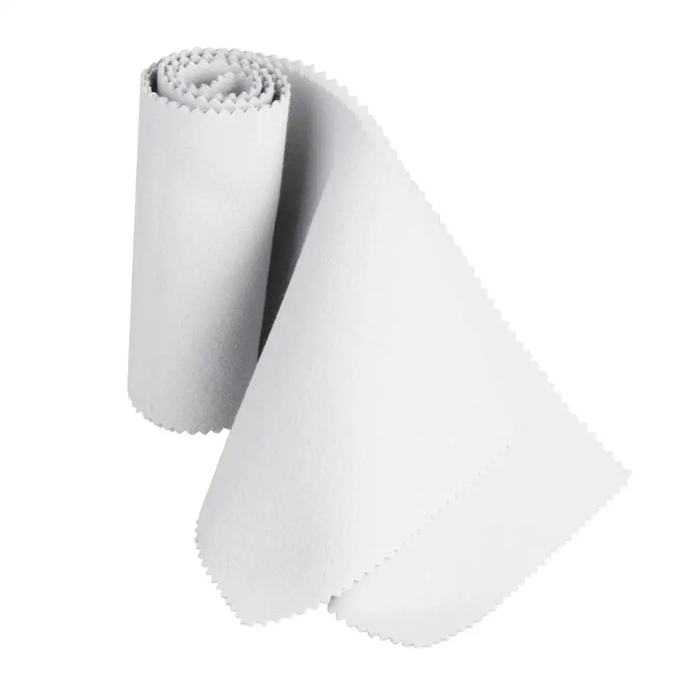 Dust Cloth for Piano Keyboard Cover 88 key Grey Protector Anti scratch Water Absorption Cotton Piano Accessories