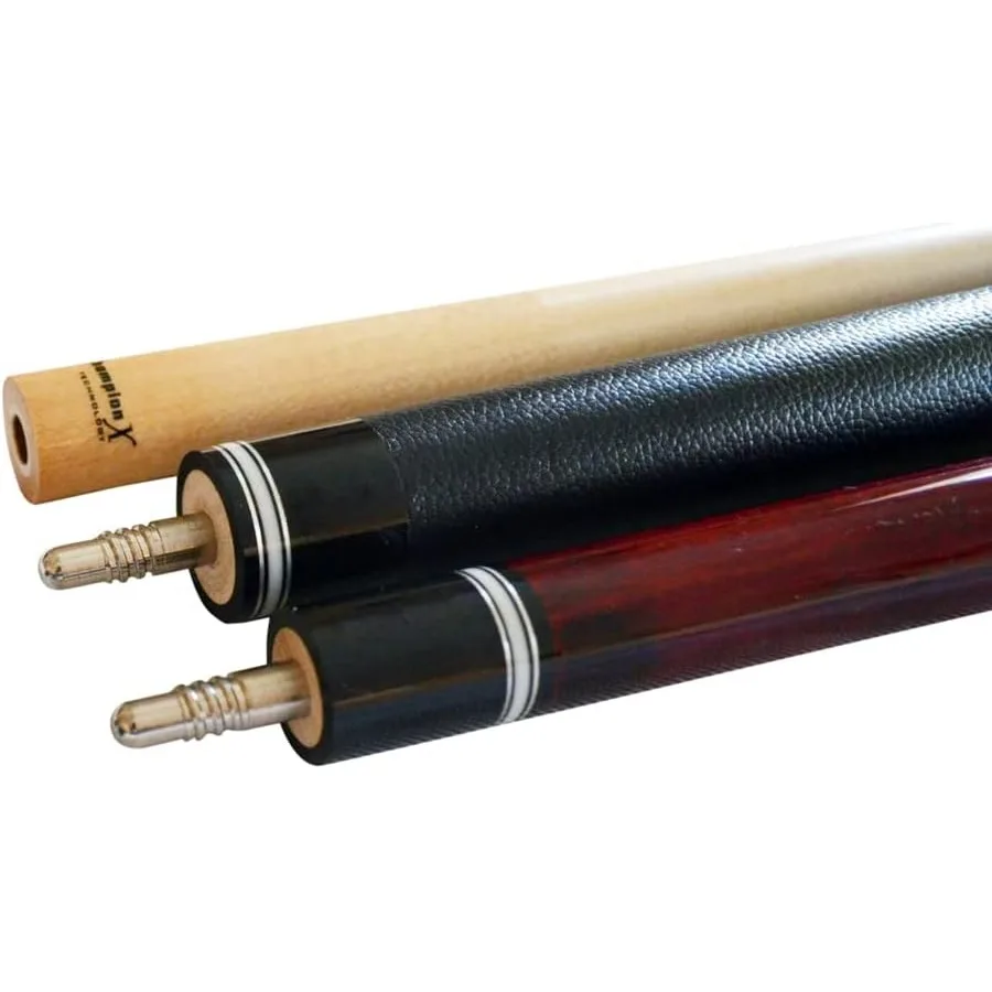 Champion Sport Jump Break Biliardo Acero Pool Cue Stick 18 oz - 23 oz Spedizione diretta dal Champion Sport Gino e altre marche Prem