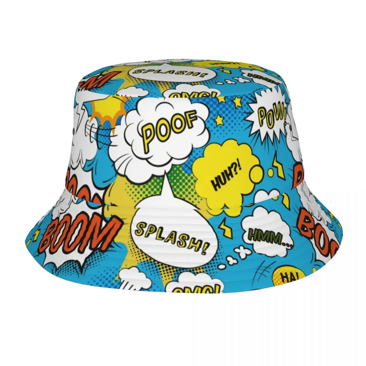 Boom Bam And Splash… - image