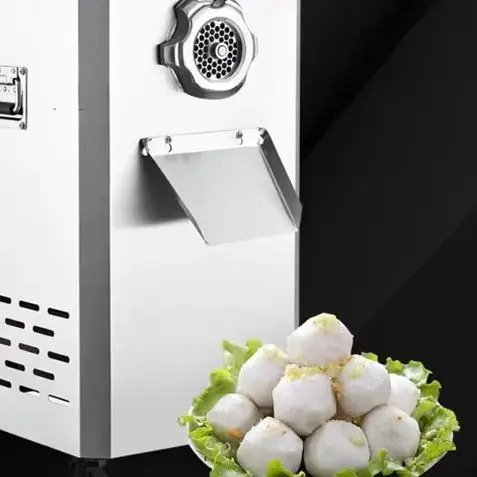

New 2026 Commercial Electric Meat Grinder Meat Cutter Sausage Filler Meat Shredder for Kitchen