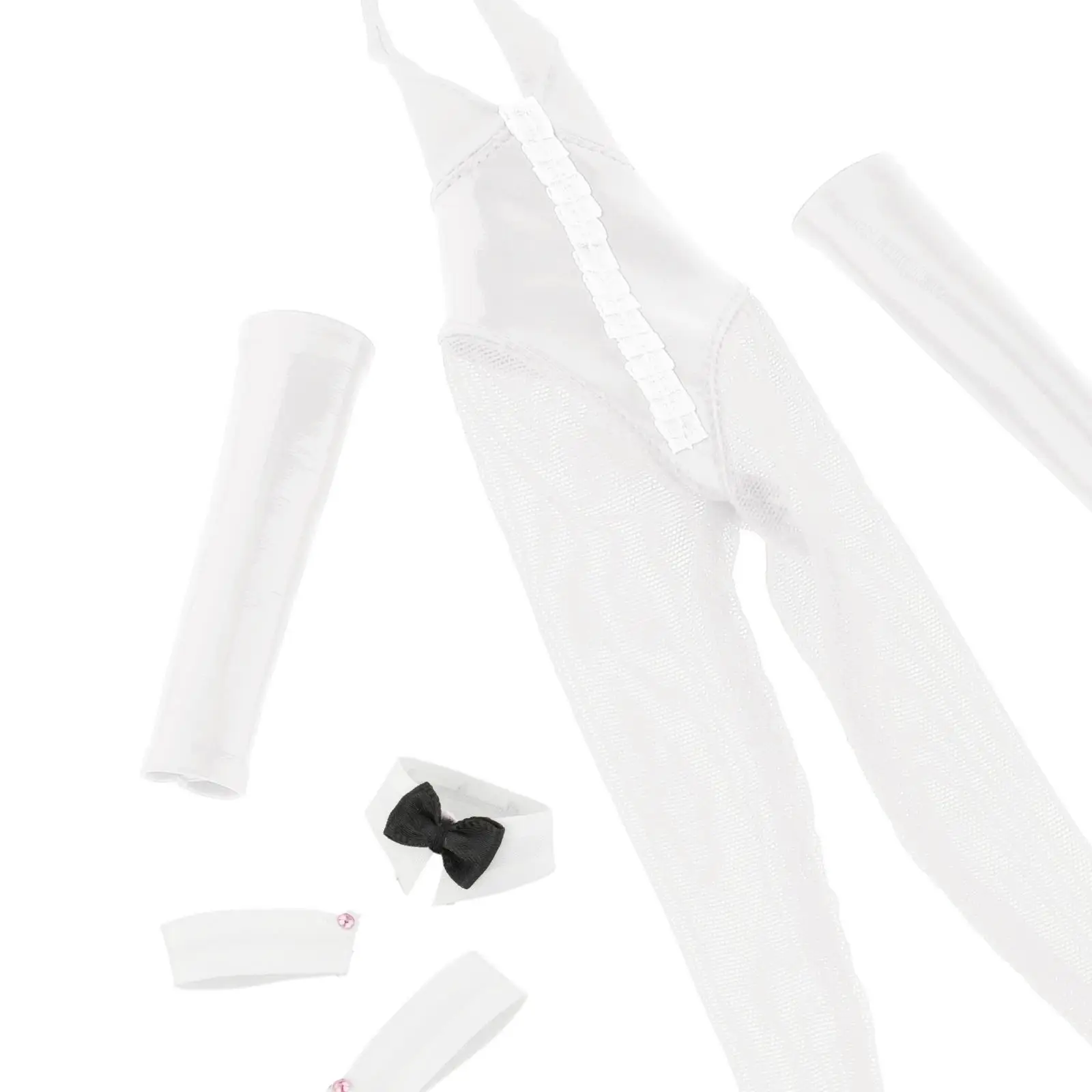 Vêtements de soldat à l'échelle 1:6, vêtements à beurre pour figurine féminine, accessoires de décoration