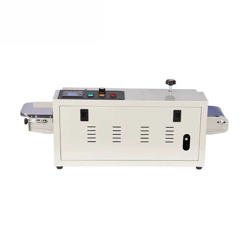 High quality FR-900 multifunctional continuous sealing bag food bag small plastic bag sealing machine