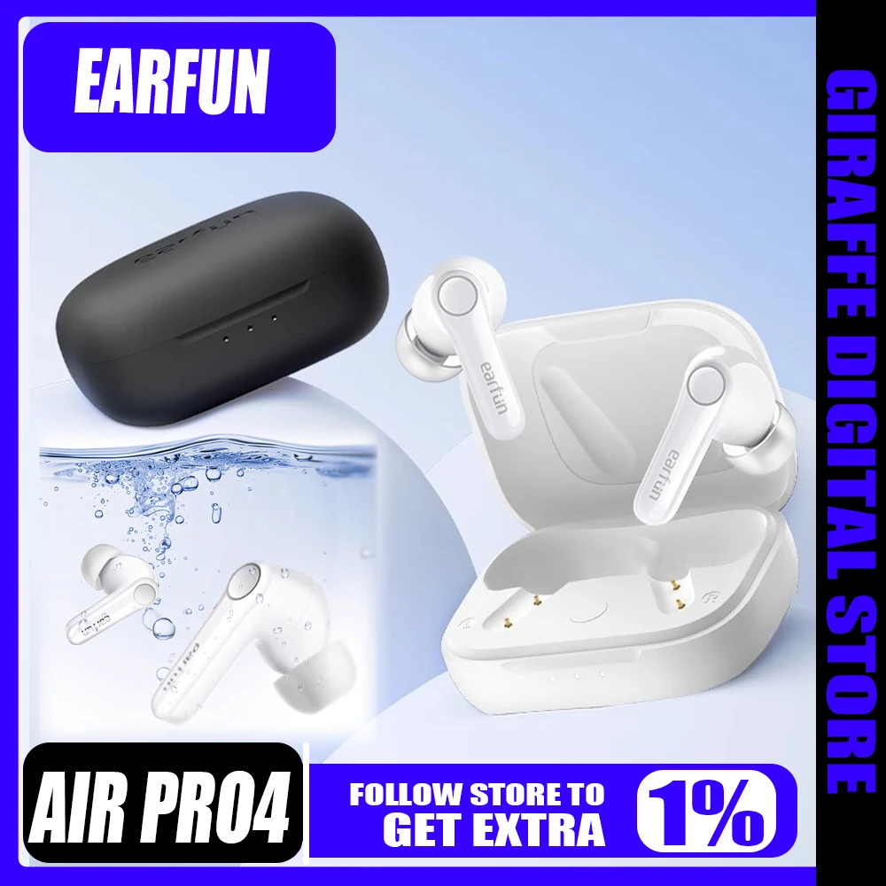 EarFun Air Pro4 Bluetooth