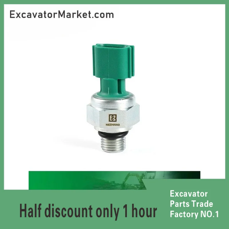 Excavator Accessories For  Hitachi ZAX EX200-5 Pressure Sensor Switch ZX120 210 240-3/6 330