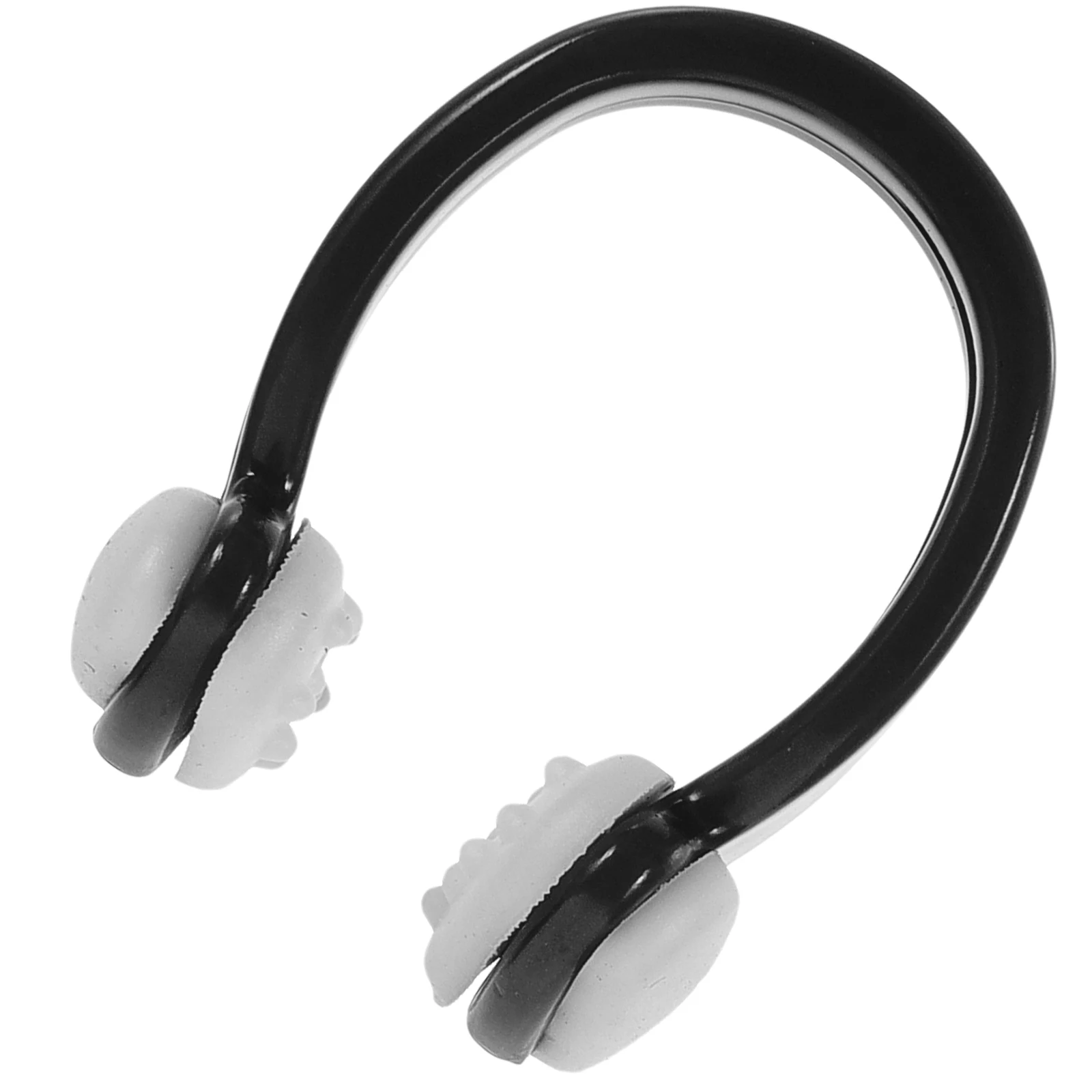 

Swimming Nose Clip Silicone Comfortable Durable Anti-Choke Swim Nose Plugs Lightweight for Kids Adults Portable