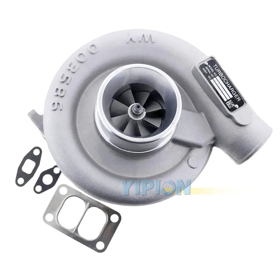 For Turbo H1C 3802115 3802289 3907026 3522778  3522777 1240544H91 J919113 CBU1344R For Cummins Diverse 5.9L 6T - 6BTA 6BTA590