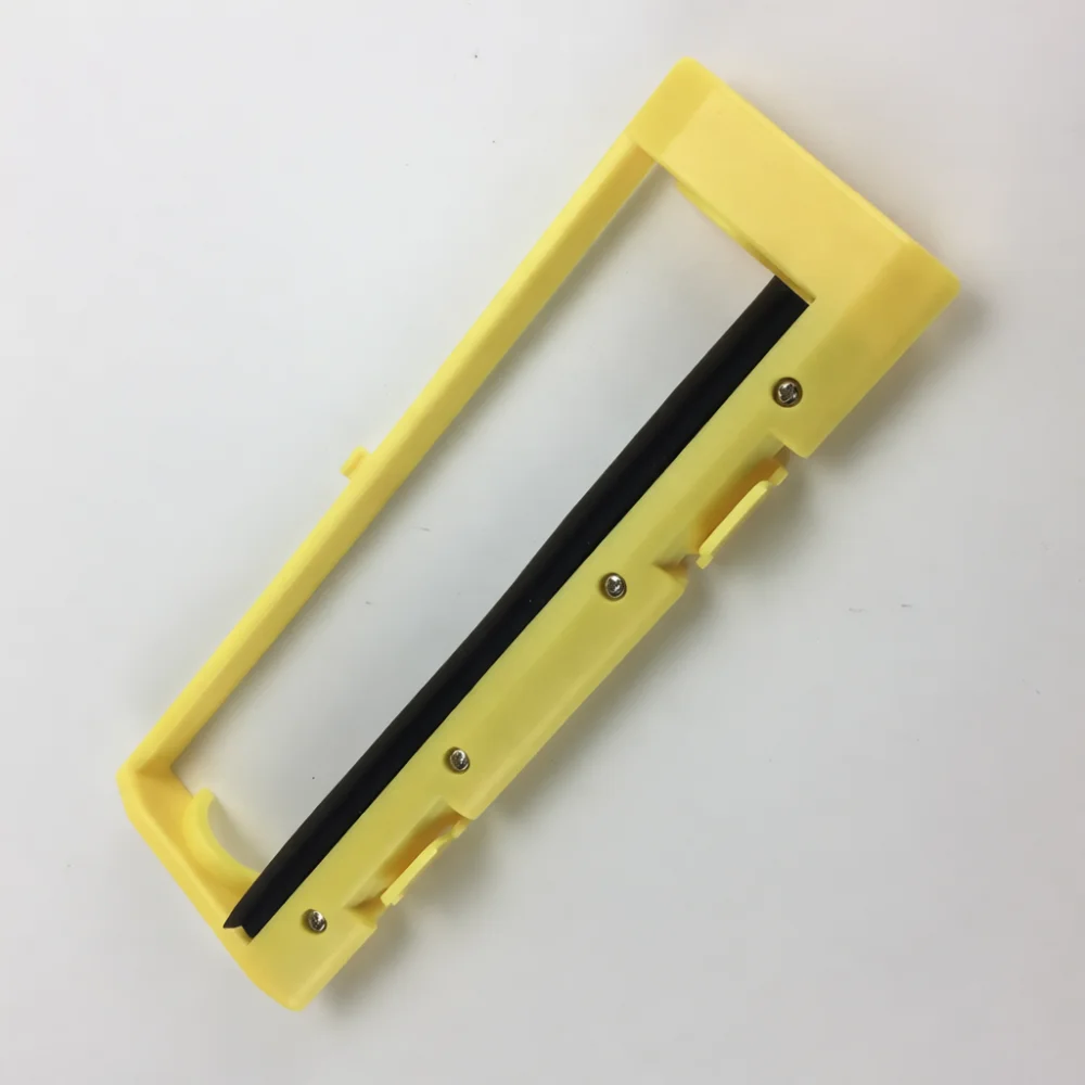 Main Brush Protector Cover For ILIFE A4 A4S A6 Robotic Vacuum Replacement Accessories Repair Parts Housing Fixed Component