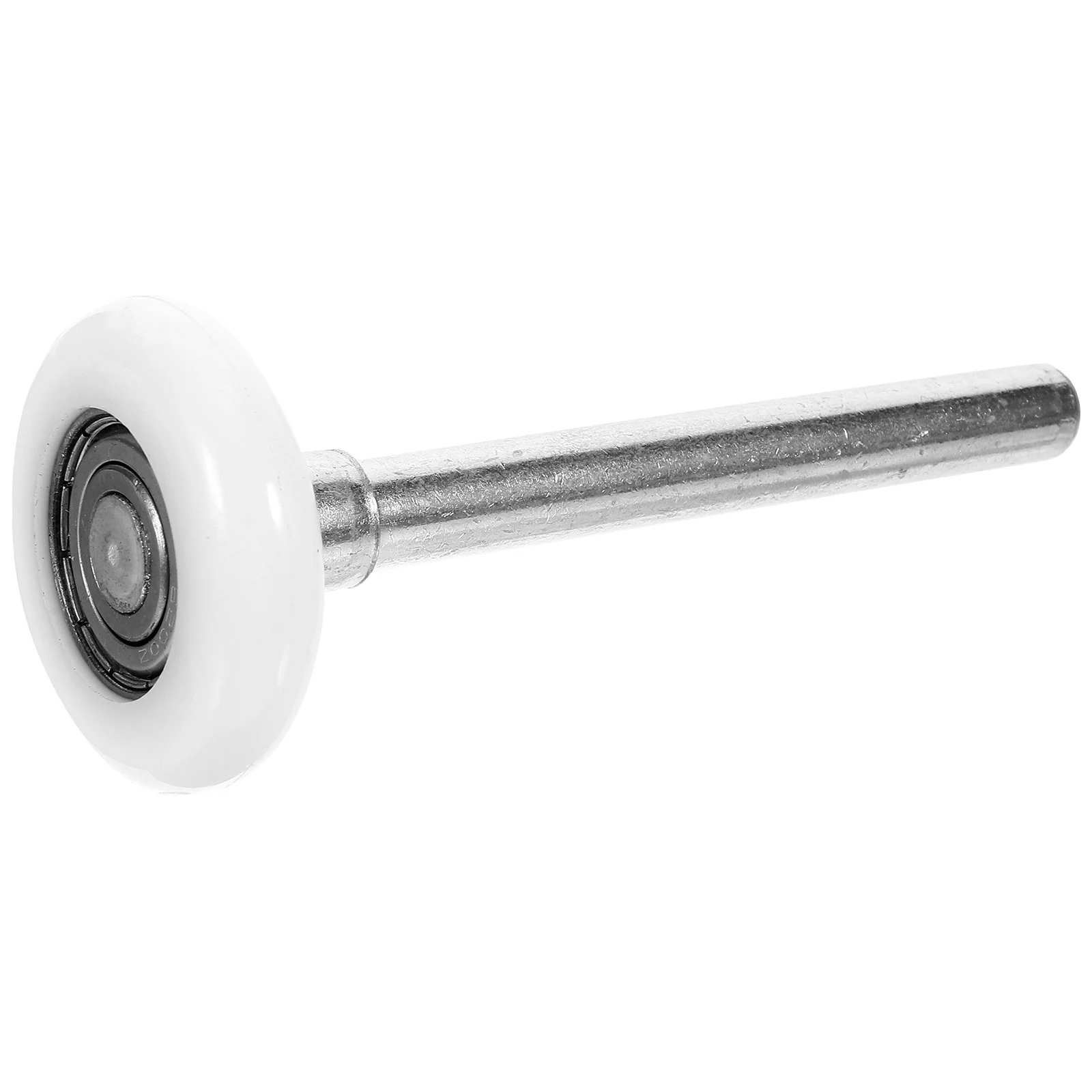 

Heavy Duty Nylon Garage Door Rollers Ball Bearings Replacement Wheels Durable Quiet With Stem For Residential Commercial