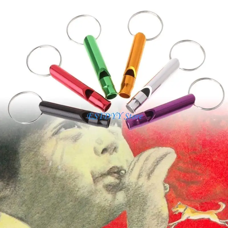 Рисунок 5 - G6DE 6pcs Safety Swistle для кемпинга