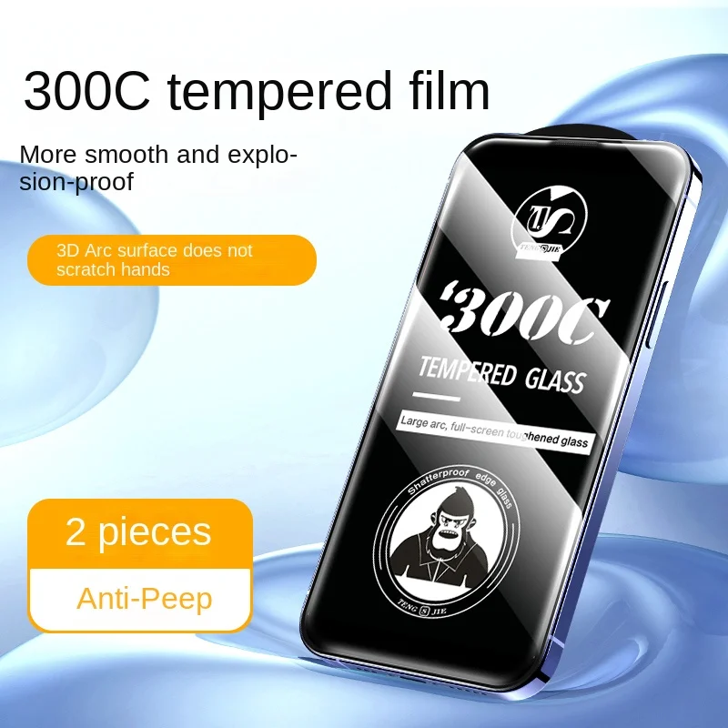 

Privacy Tempered Glass for IPhone 15 14 13 12 11 16 Pro Max Anti-spy Screen Protector for IPhone XS MAX XR 15 14 Plus Private