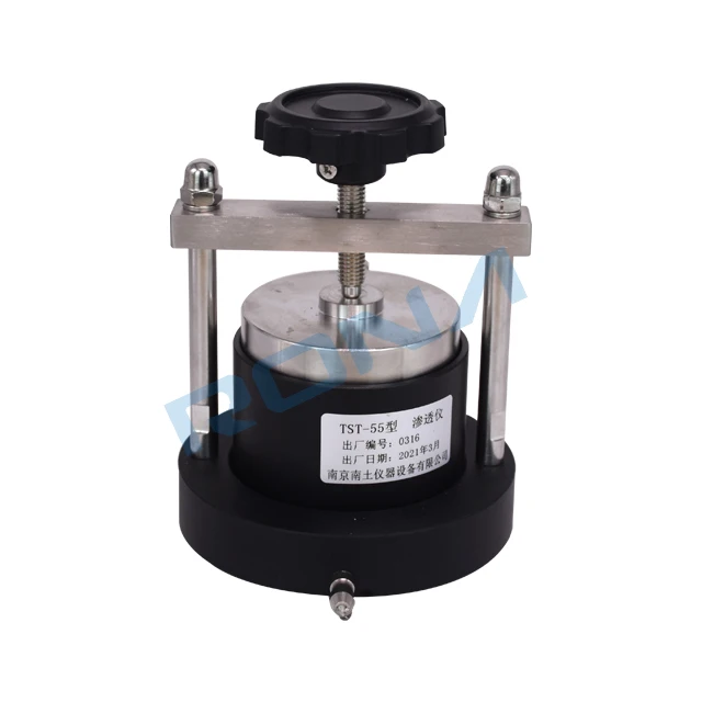 TST-55 Soil Permeability Coefficient Testing Equipment with 1 Year Warranty