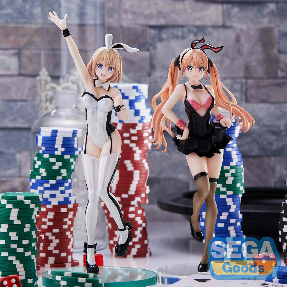 Original Genuine SEGA A Couple Of Cuckoos 21cm Sachi Umino Anime