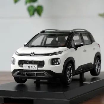 8 最佳銷售 雪鐵龍C4合金模型車 - №7