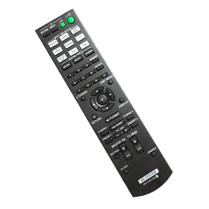 New Original RM-AAU136 For SONY Audio Video Receiver Home Theater System Remote Control STR-KM3 STR-KM5 STR-KM7 HT-M3 HT-M5