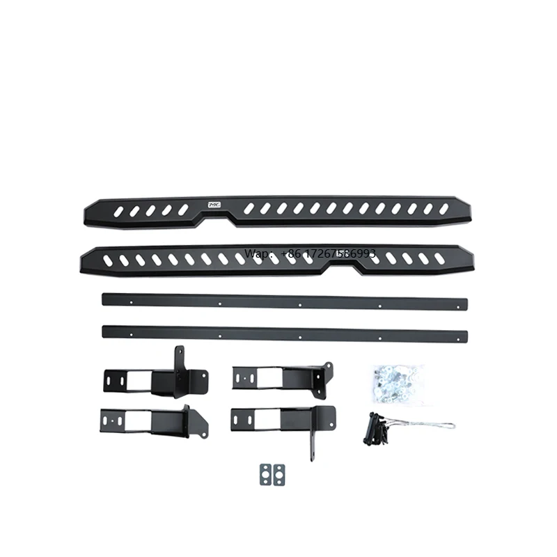 

For GWM Tank 300 Pedals, Side steps, Running Boards & Welcome Pedals